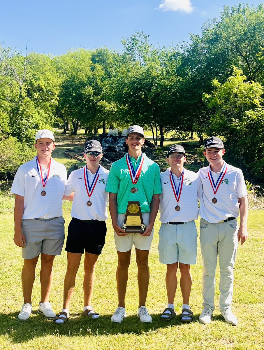 Hornet Golf tweet media