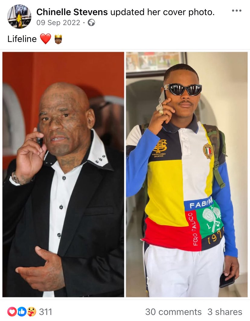 Lisa the First tweet media