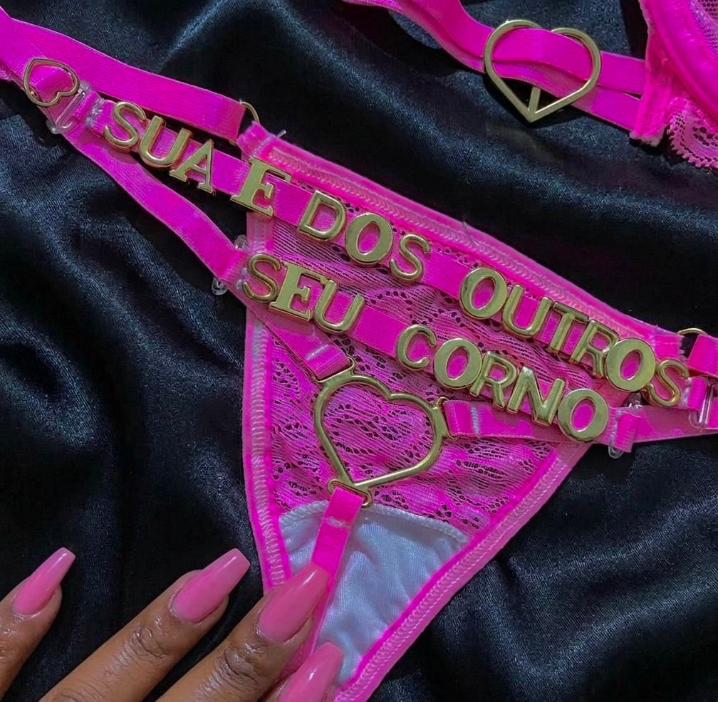 Tua Lingerie - Moda Íntima tweet media