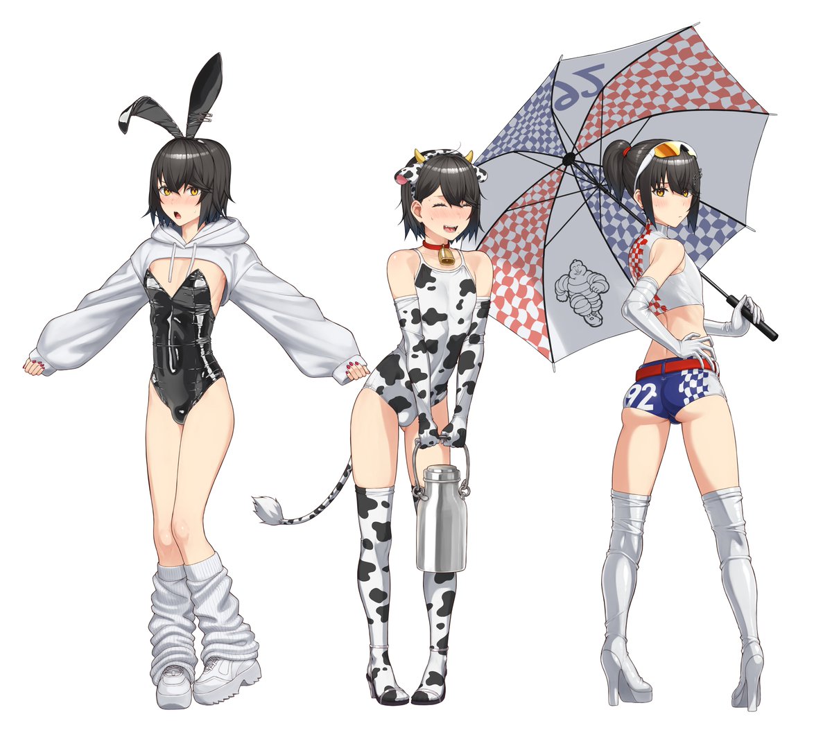 ましろちゃんに着てほしいやつ 