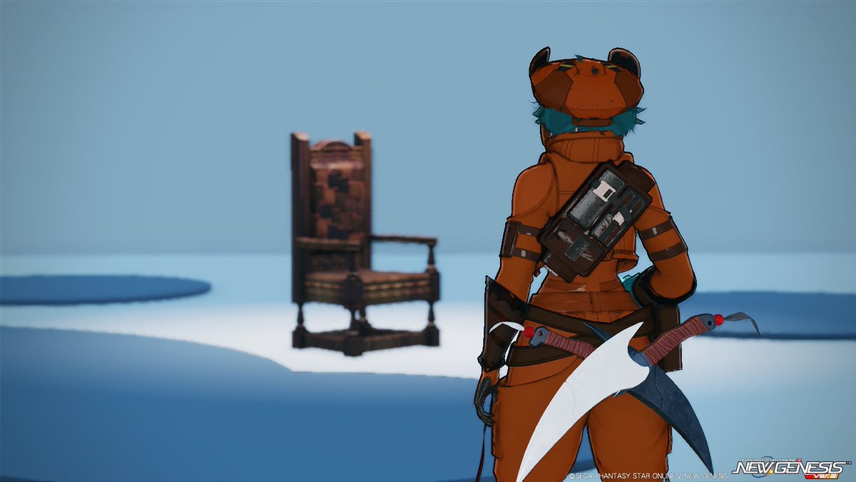 Kite_Triedge's tweet photo. “What is this place? The room… it’s gone.” (The Empty Room)
I can hear Harald’s theme playing in the background 😌 #Dothack #PSO2NGS #PSONGS_SS #Dothacknetwork https://t.co/J6nnT15ZBv