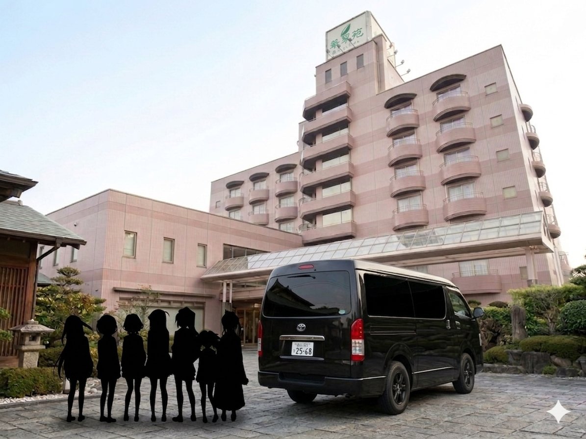 嬉野温泉♨️ホテル華翠苑🍵【公式】 tweet media