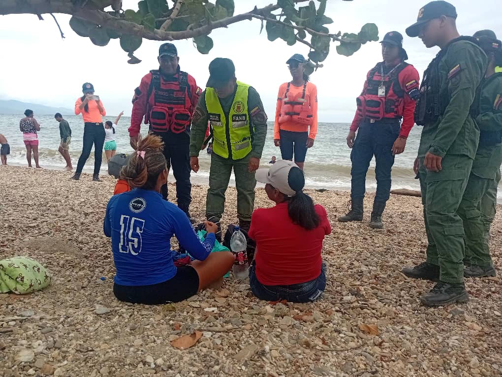 inea_venezuela's tweet photo. #INEA | #31Mar La Capitanía de Puerto de #Güiria, efectuó repliegue del personal para el dispositivo #SemanaSantaSegura2026, con  control y supervisión, charlas de seguridad e inspección de naves.

#ComprometidosConLaVenezuelaAzul🇻🇪

#SeguridadMarítima  #Sucre https://t.co/fRaG1uCWUx
