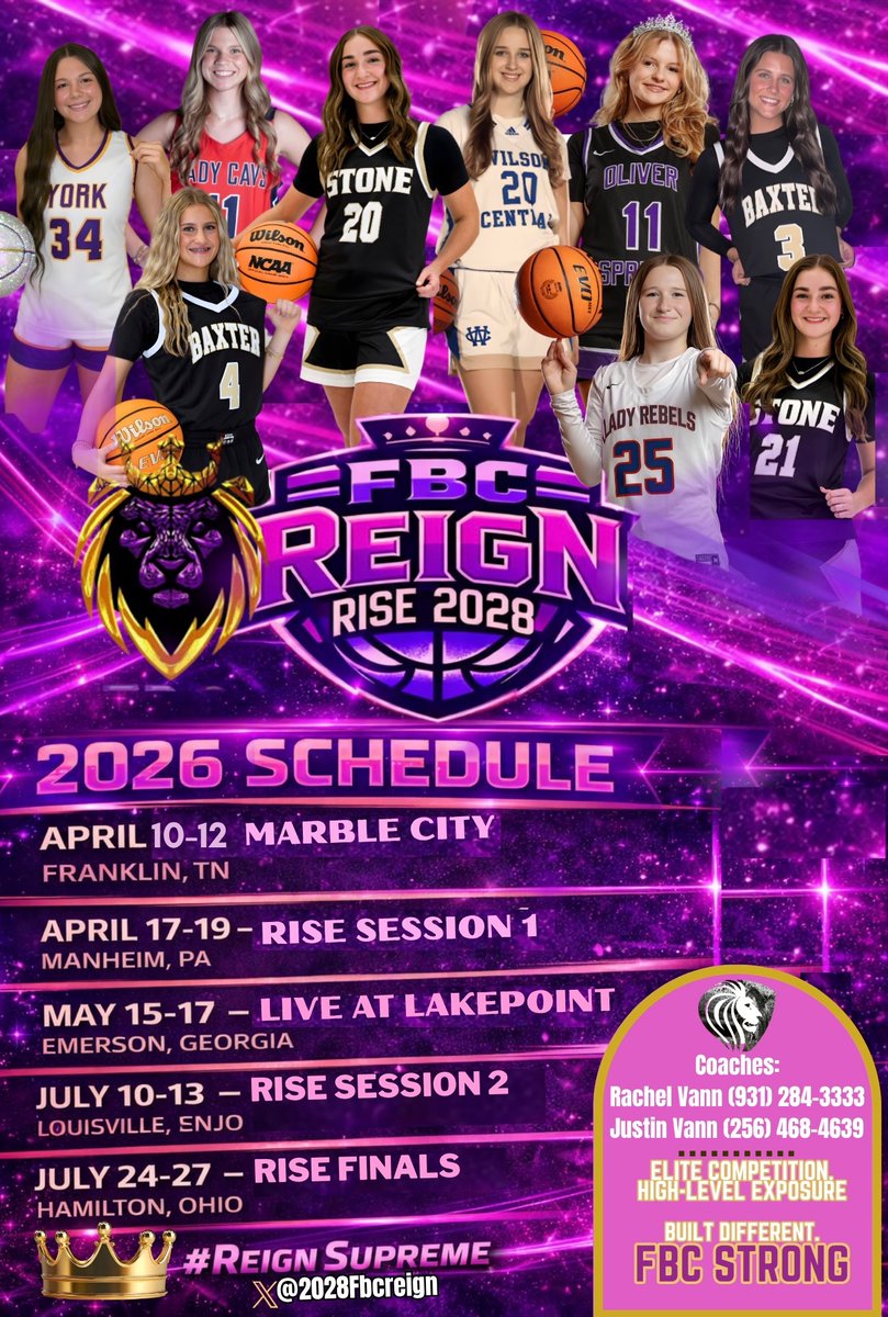 LivKin2028's tweet photo. Excited to get this season started! We’ve been working really hard and I can’t wait to be on the floor with my amazing teammates competing! 1st stop Knoxville, TN! @2028Fbcreign @rfvann24 @CoachVann35 @PGHTennessee  @JrAllStarBB @ladywildcat_wbb https://t.co/0G5cwGYuZh