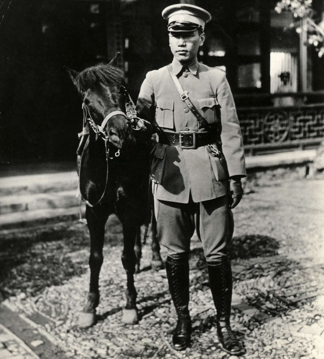 Claire Lee Chennault ❂ tweet media