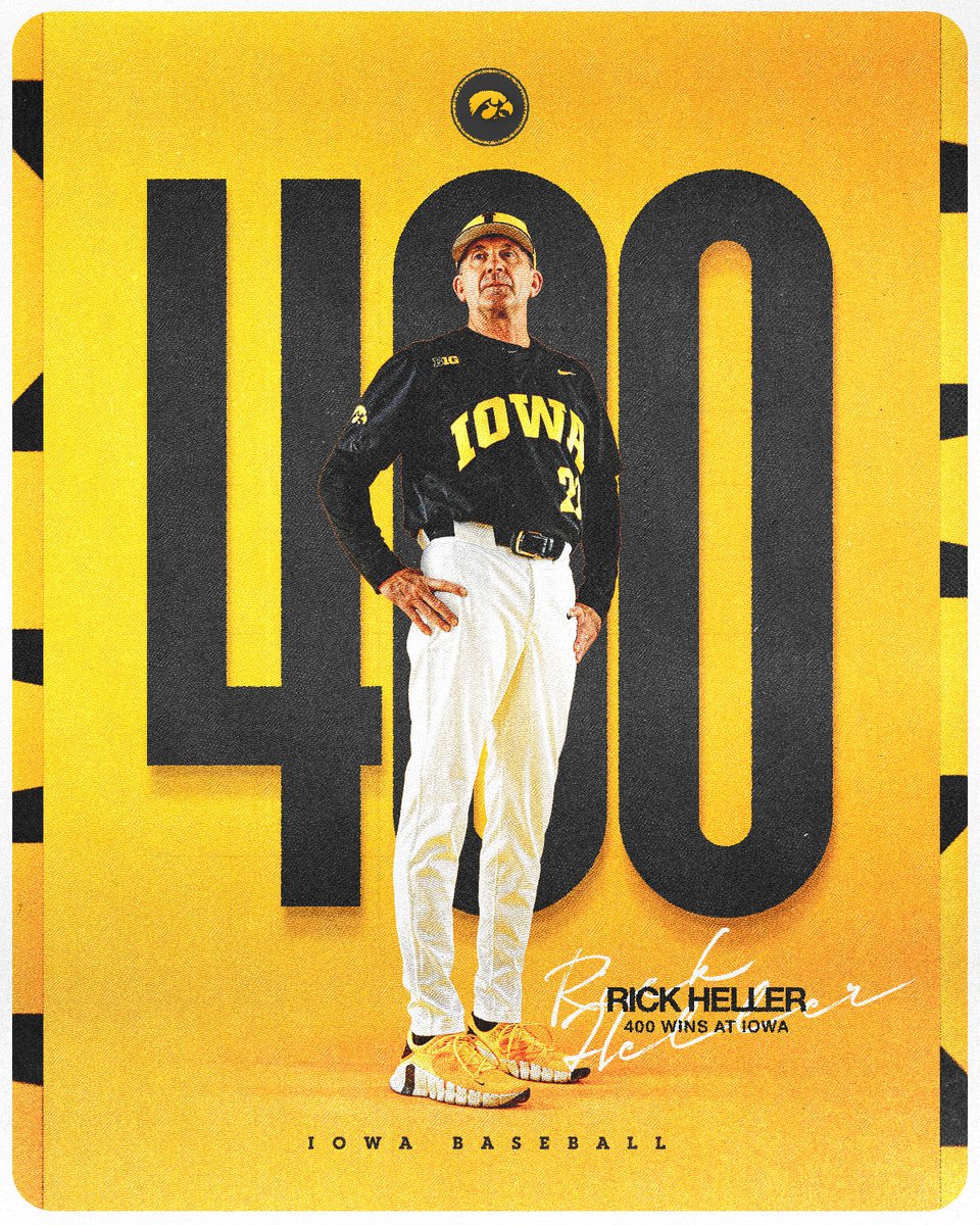 Iowa Baseball tweet media