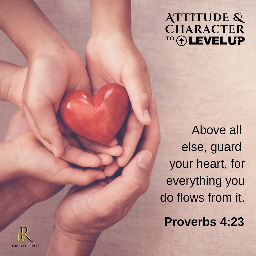 budichayadi's tweet photo. A guarded heart produces a trustworthy life.
When your heart is right before God, your life becomes reliable before people.
✝️ #Integrity #FearOfGod #Trustworthy #LevelUp #ChristianLife https://t.co/CQtDbnpv0R