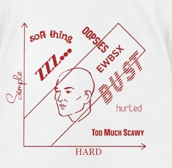 Working on a special Pride Month edition of my favorite t-shirt design. Stay tuned :)