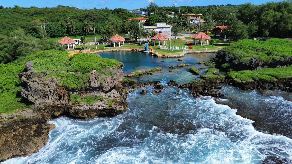 The Guam Guide tweet media