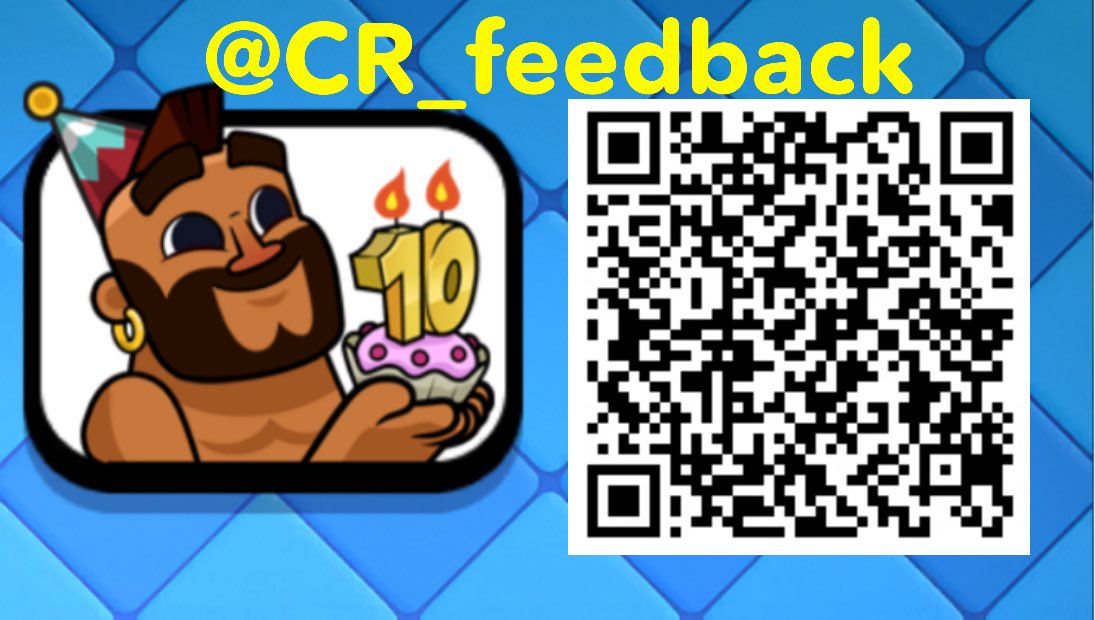 CR Community Feedback tweet media