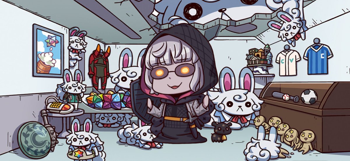 子山羊ちゃんが違和感ない^ ^