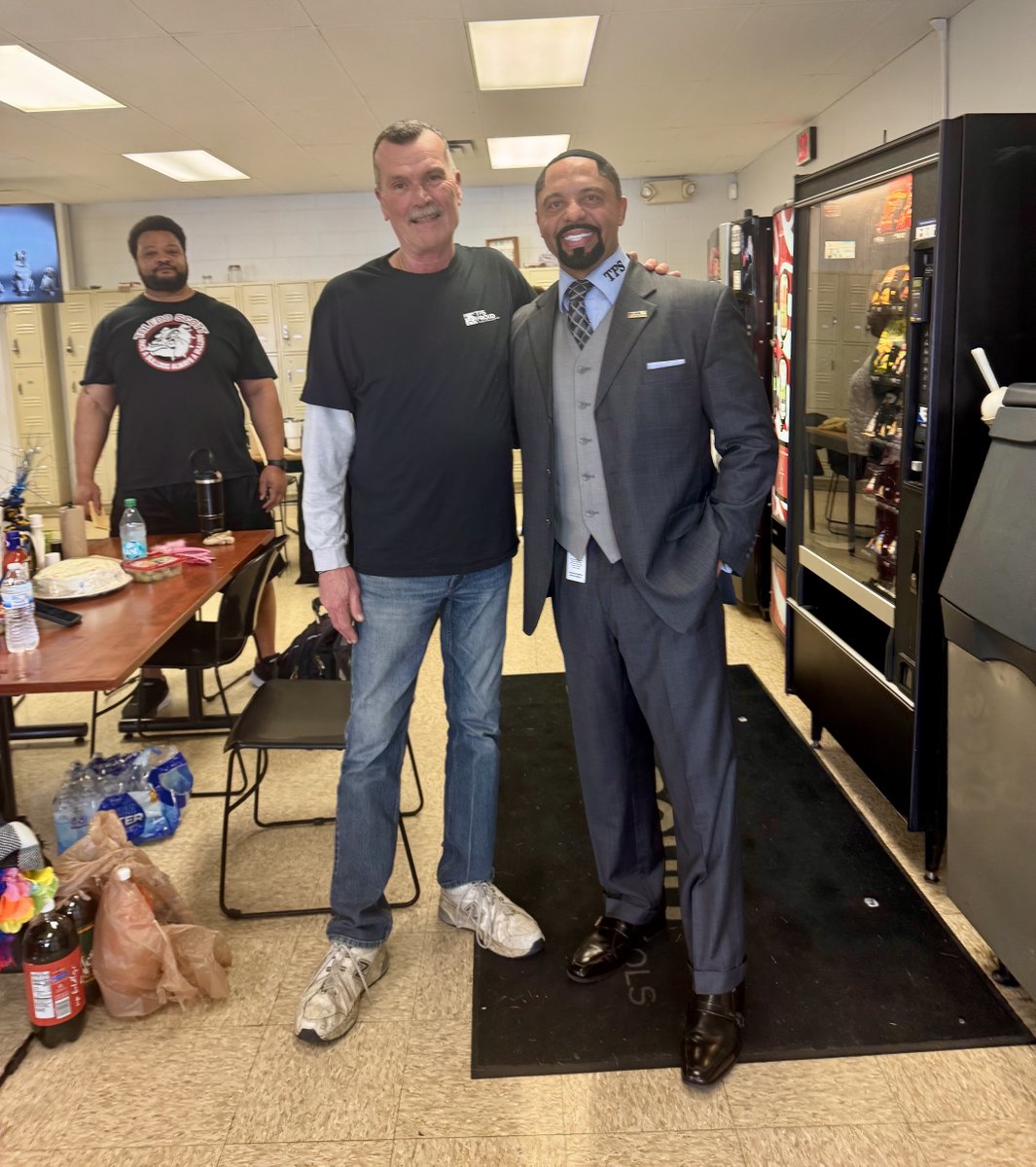 Dr. Romules Durant tweet media