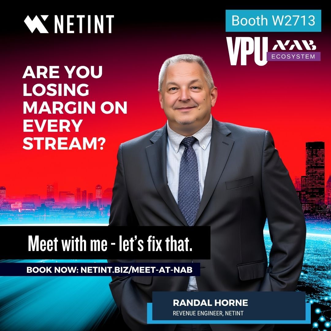 NETINT Technologies tweet media