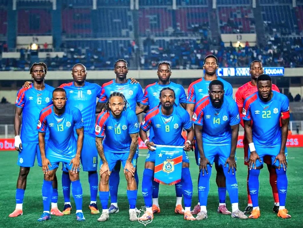 AndresMagri's tweet photo. Habemus rival 
Rep. Democrática del Congo eliminó a Jamaica y será el segundo rival de Colombia en la Copa del Mundo. 
Grupo K 
Portugal 🇵🇹
Colombia 🇨🇴
Rep. Congo 🇨🇩
Uzbekistán 🇺🇿

Fecha 2
🗓️23 de junio de 2026
🇨🇴 Vs 🇨🇩
🏟️Chivas, Guadalajara (México)
🕘 9:00 p.m. (Hora Colombia) https://t.co/klGPLxYSj5
