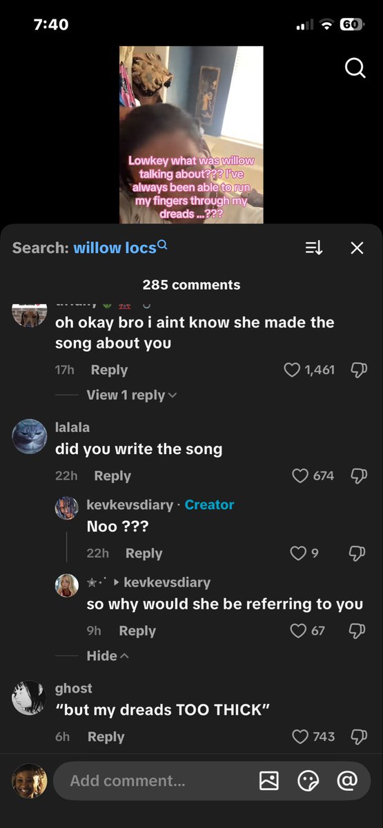 Micro_Plasticss's tweet photo. PLS why are they dragging him in the comments 😂 https://t.co/4HBhcrYtHH