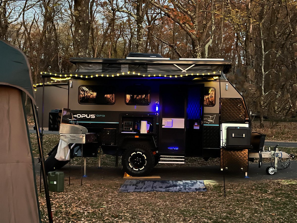 OPUS Camper USA (@opus_usa) / Posts / X