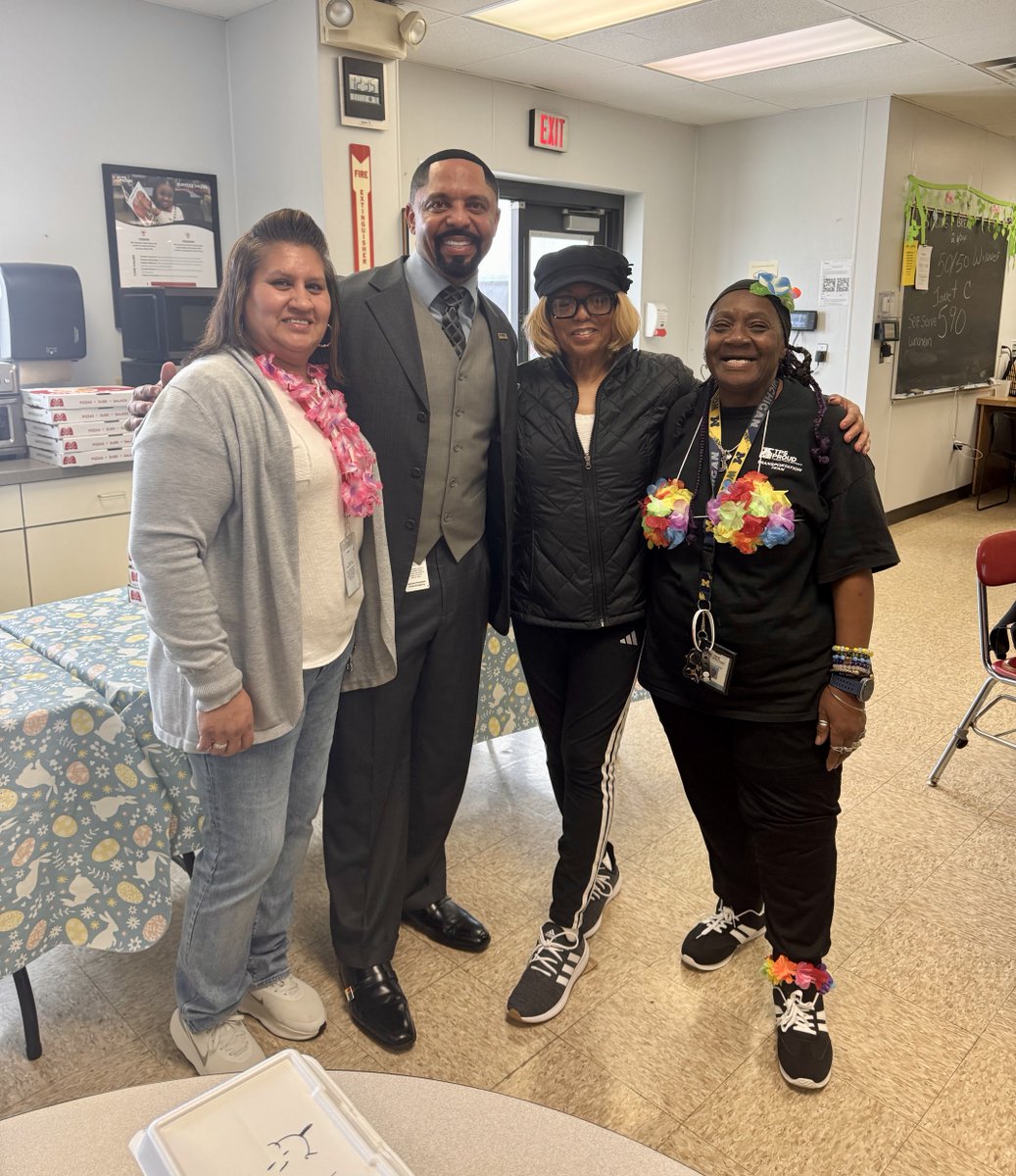 Dr. Romules Durant tweet media