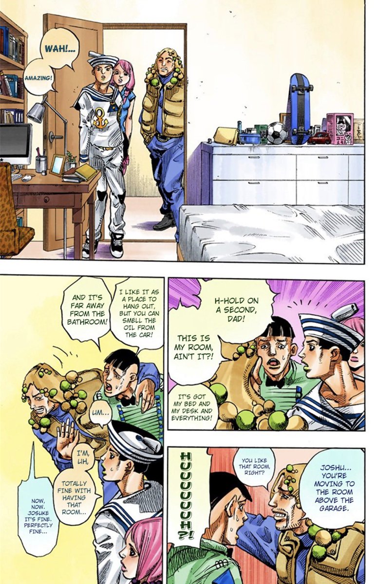 JARRITOS_CHURIZO🦖🇲🇽🇺🇸 (CR: JOJOLION) tweet media