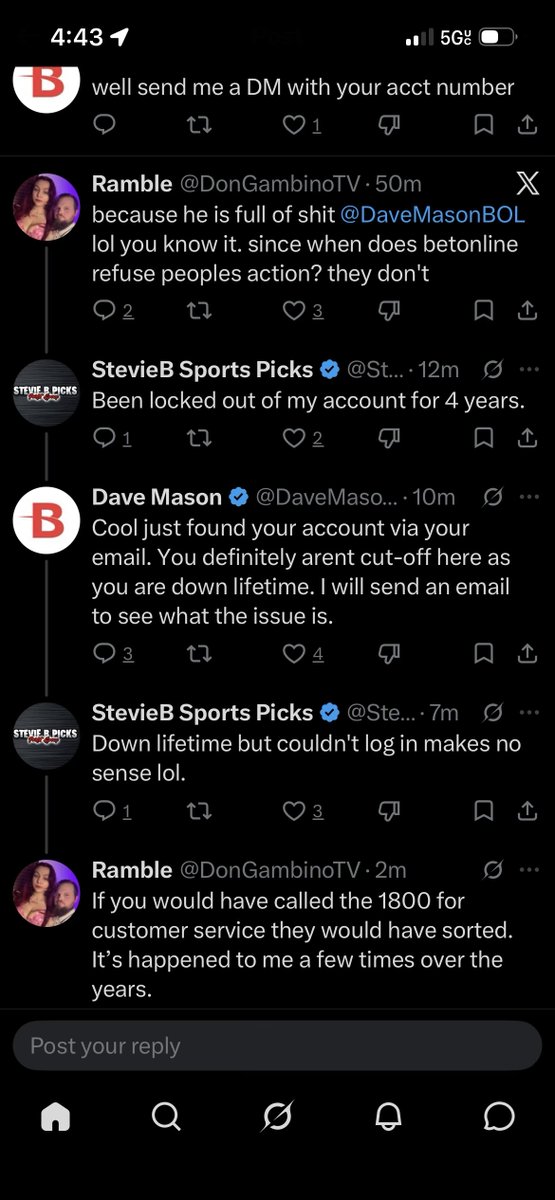 NarcoCopMMA tweet media