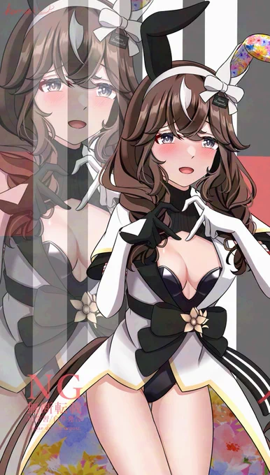 ウマ娘~ポニーガーデン~ 20XX年発売決定 「トレーナーさん、今日もお疲れ様です」 #カレンブーケドール #スティルインラブ