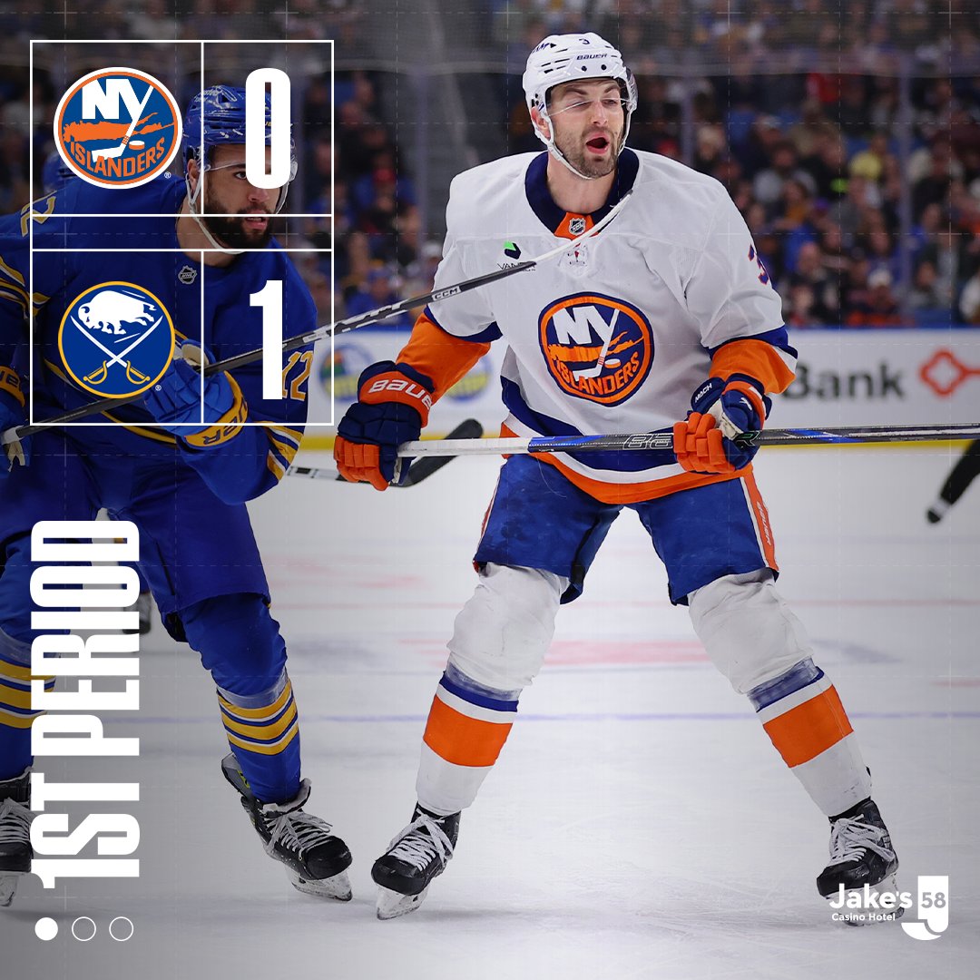 New York Islanders tweet media