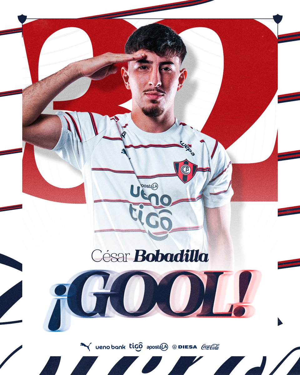 Club Cerro Porteño tweet media