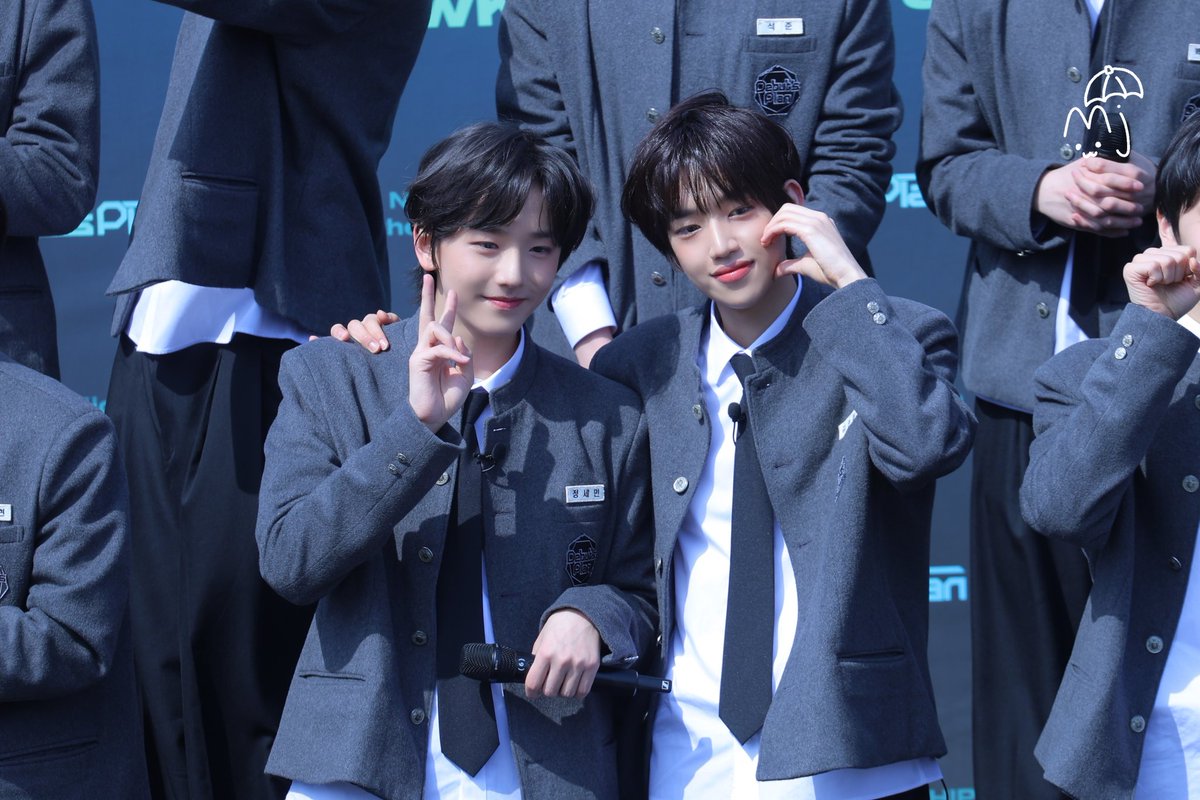 _mj109's tweet photo. 🍀

#아이딧 #김민재 #정세민 #AprilFoolsDay #만우절 #HappyAprilFoolsDay https://t.co/x407NpWDGB