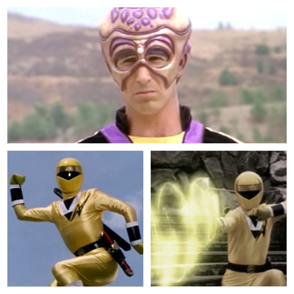 Morphin' Legacy ⚡️ tweet media