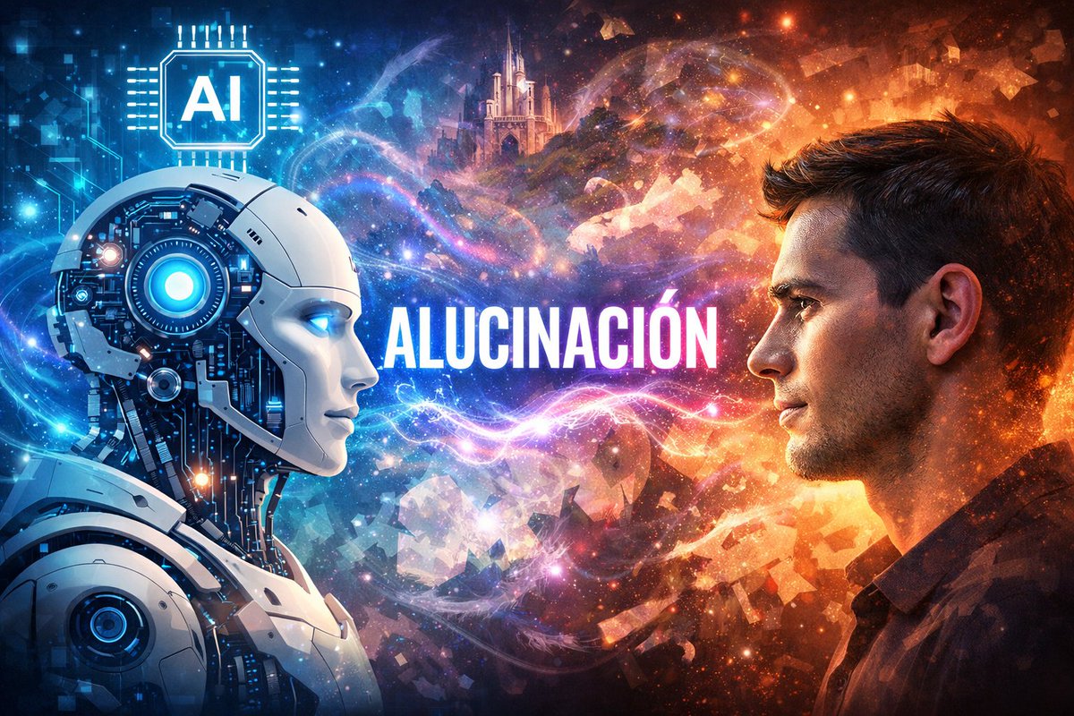 No se si será verdad esto, no lo he contrastado contra el estudio que cita su 1ra página,  PERO me llama mucho la atención y preocupa que tengamos a gente incapacitada de diferenciar las respuestas y recomendaciones que una IA te devuelve al punto de alterar tu realidad y