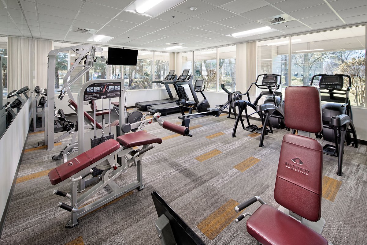 Basin Street Properties tweet media