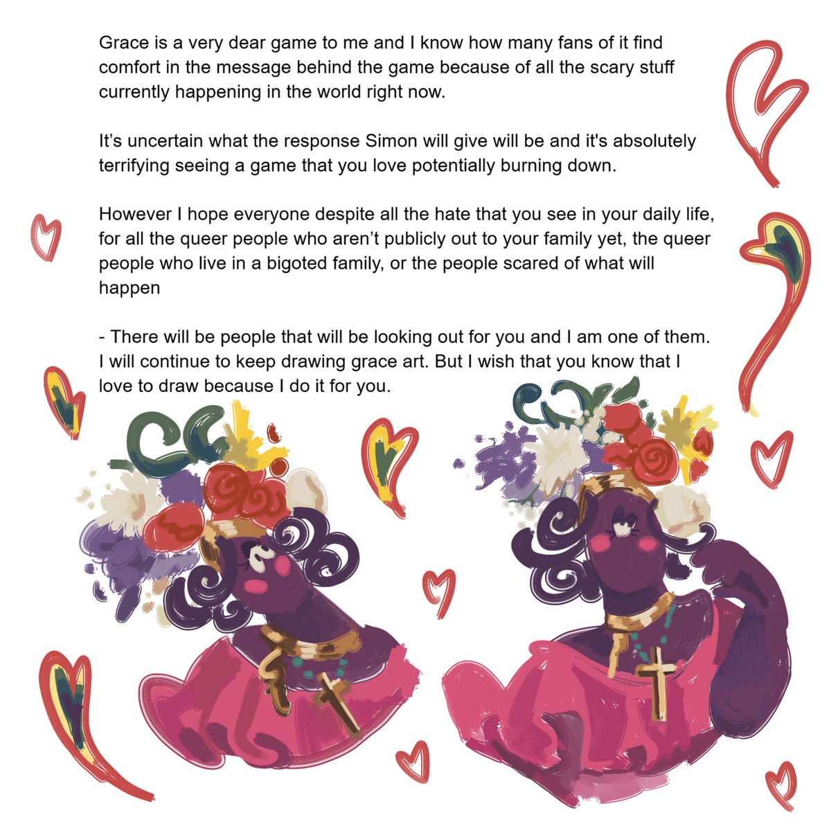 rufus ahh ahh. comms open ahh tweet media