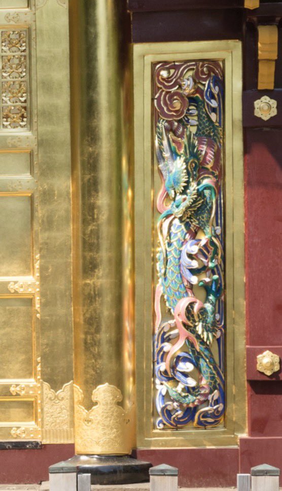 上野東照宮【公式】 tweet media