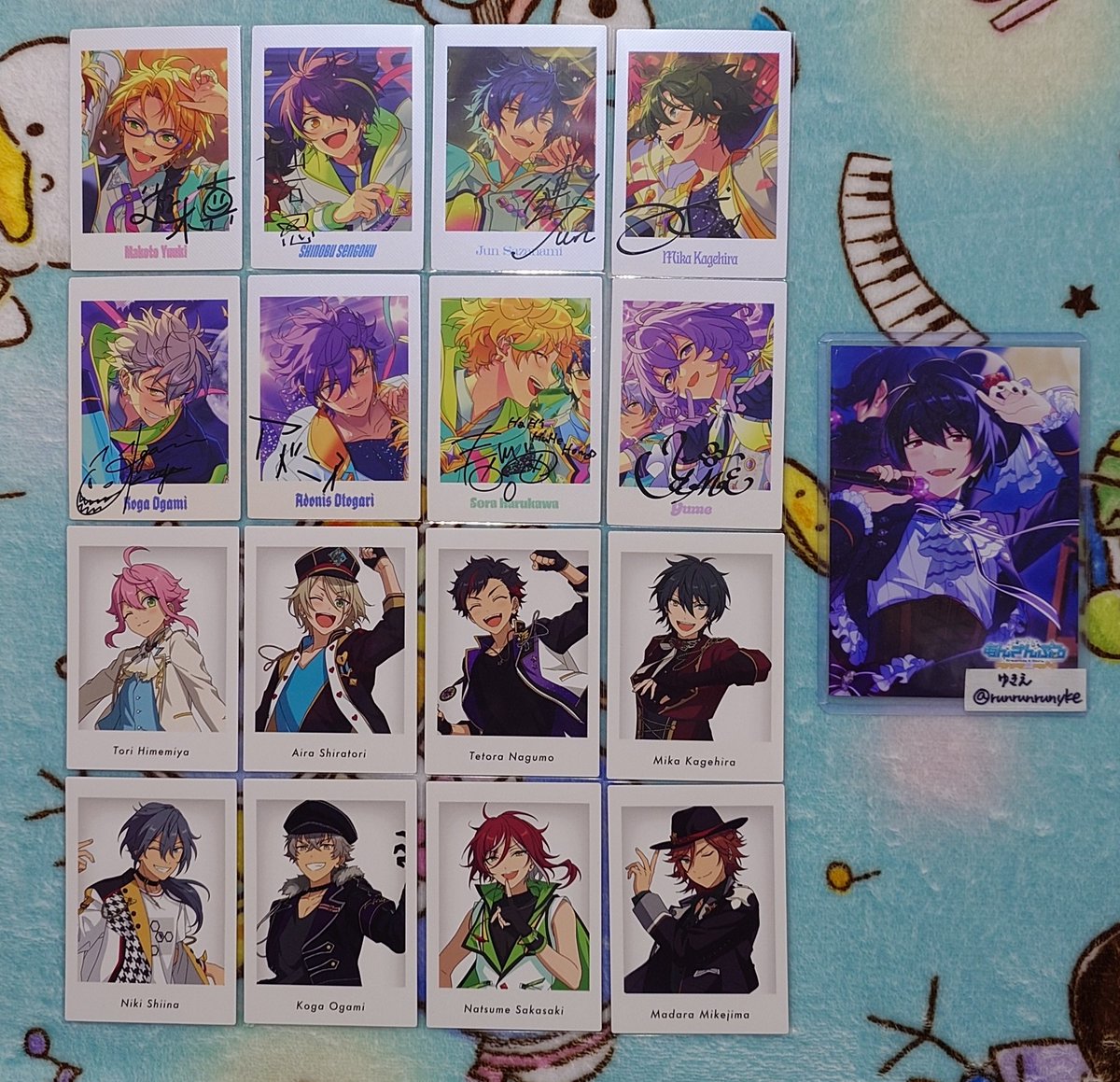 ゆきえ tweet media