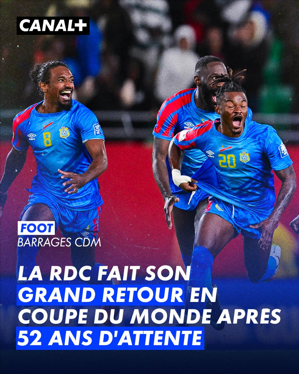 CANAL+ SPORT Afrique tweet media