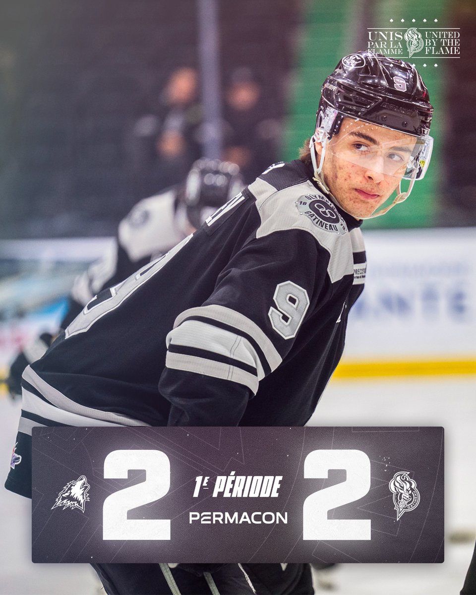 Olympiques de Gatineau tweet media