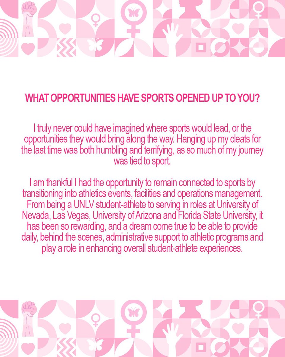UNLV Athletics tweet media