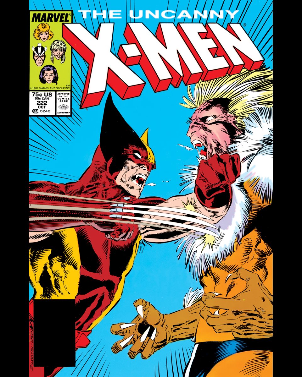 Classic X-Men tweet media