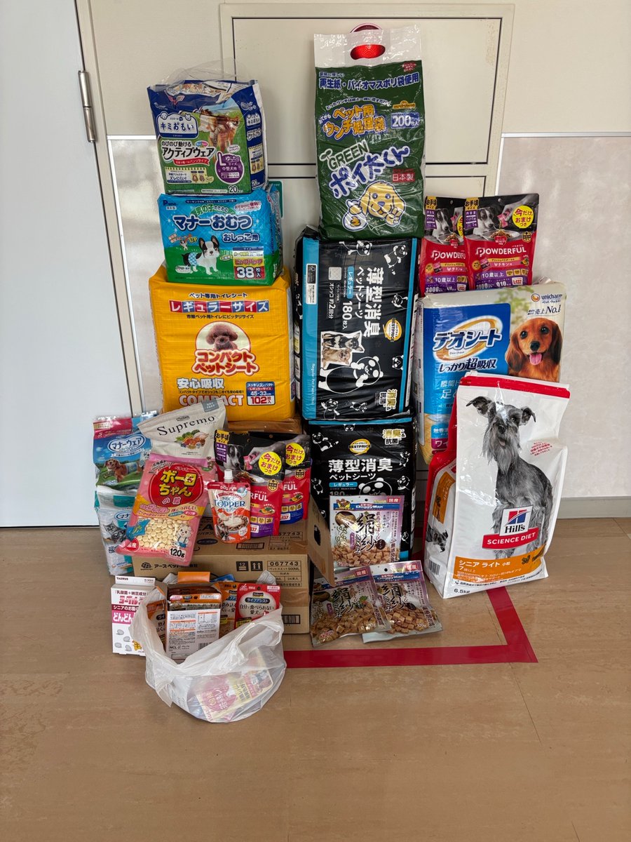 町田動物愛護の会 tweet media