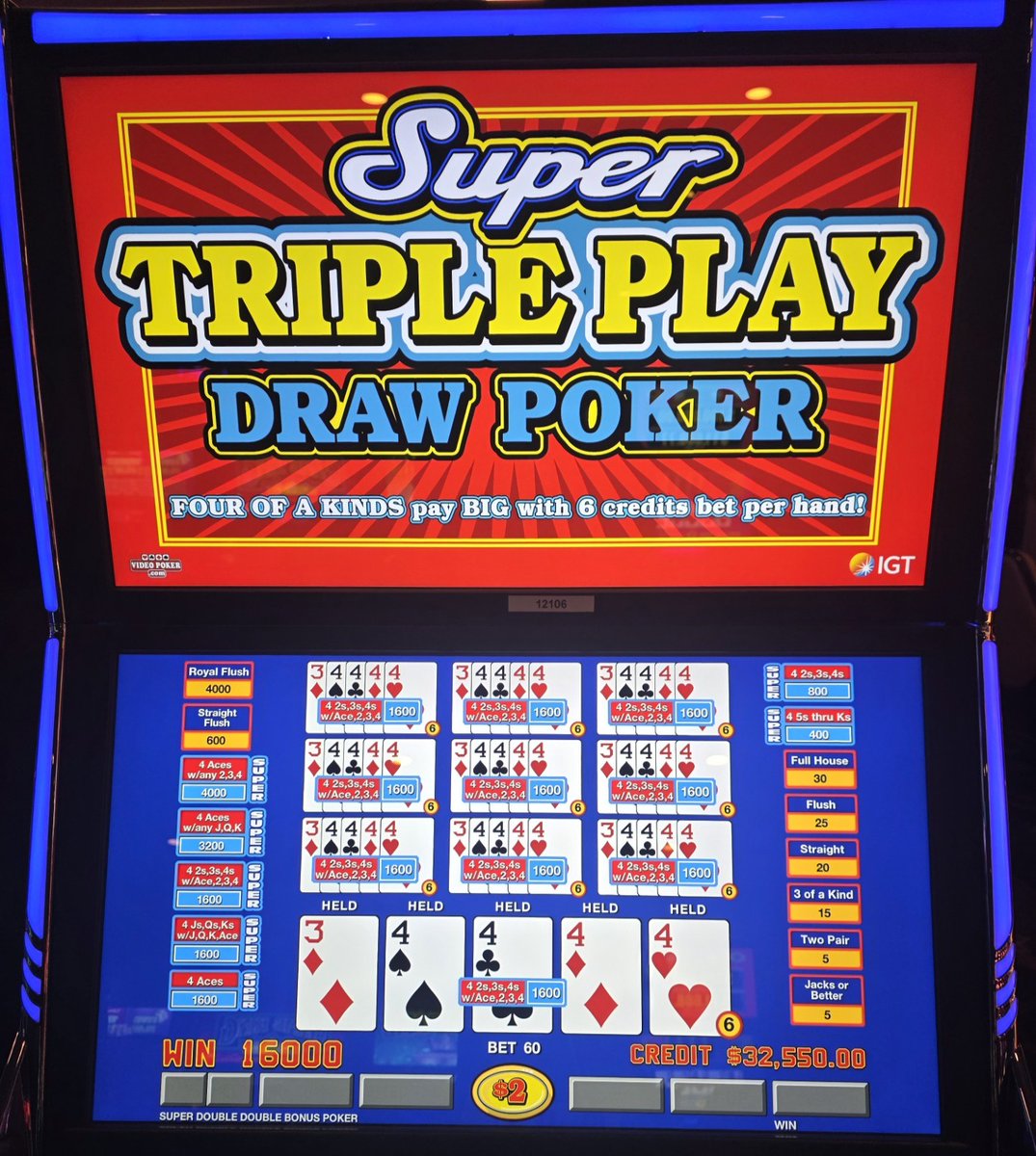 Sam's Town Las Vegas tweet media