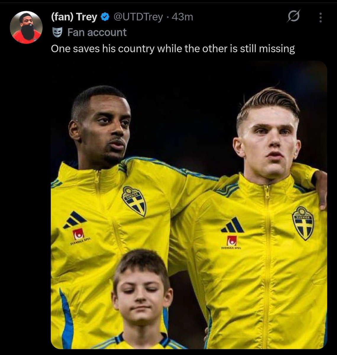 Dedicated⚡ tweet media