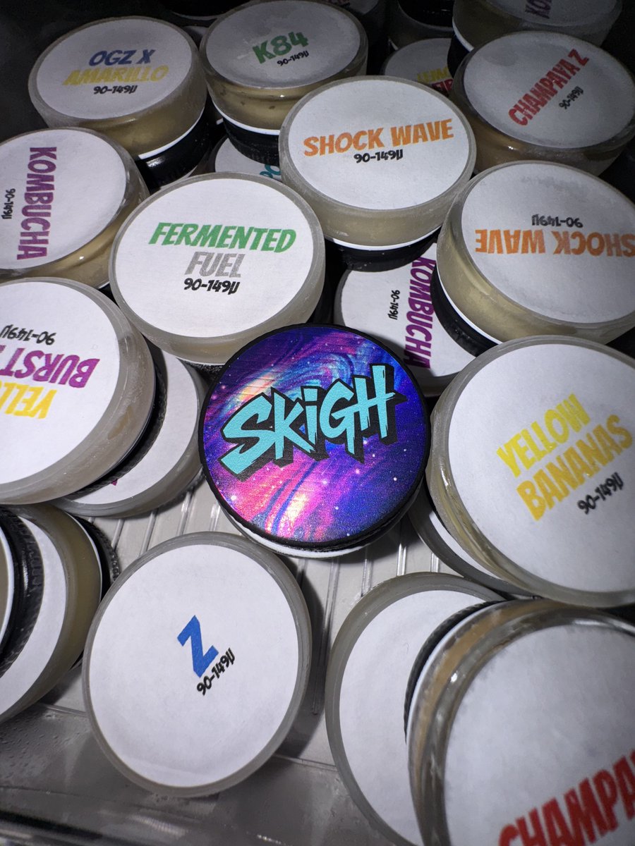 WestTexasMeds's tweet image. Skigh By Real Cannabis Chris 💫 #Tier2