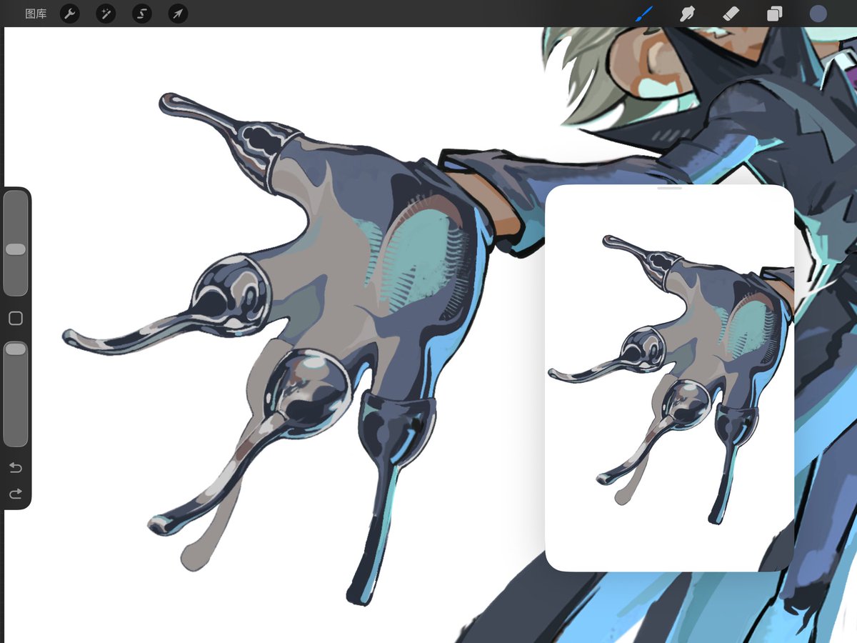 niarB🧠脑🧠Brain 5/6参展｜印调中 tweet media