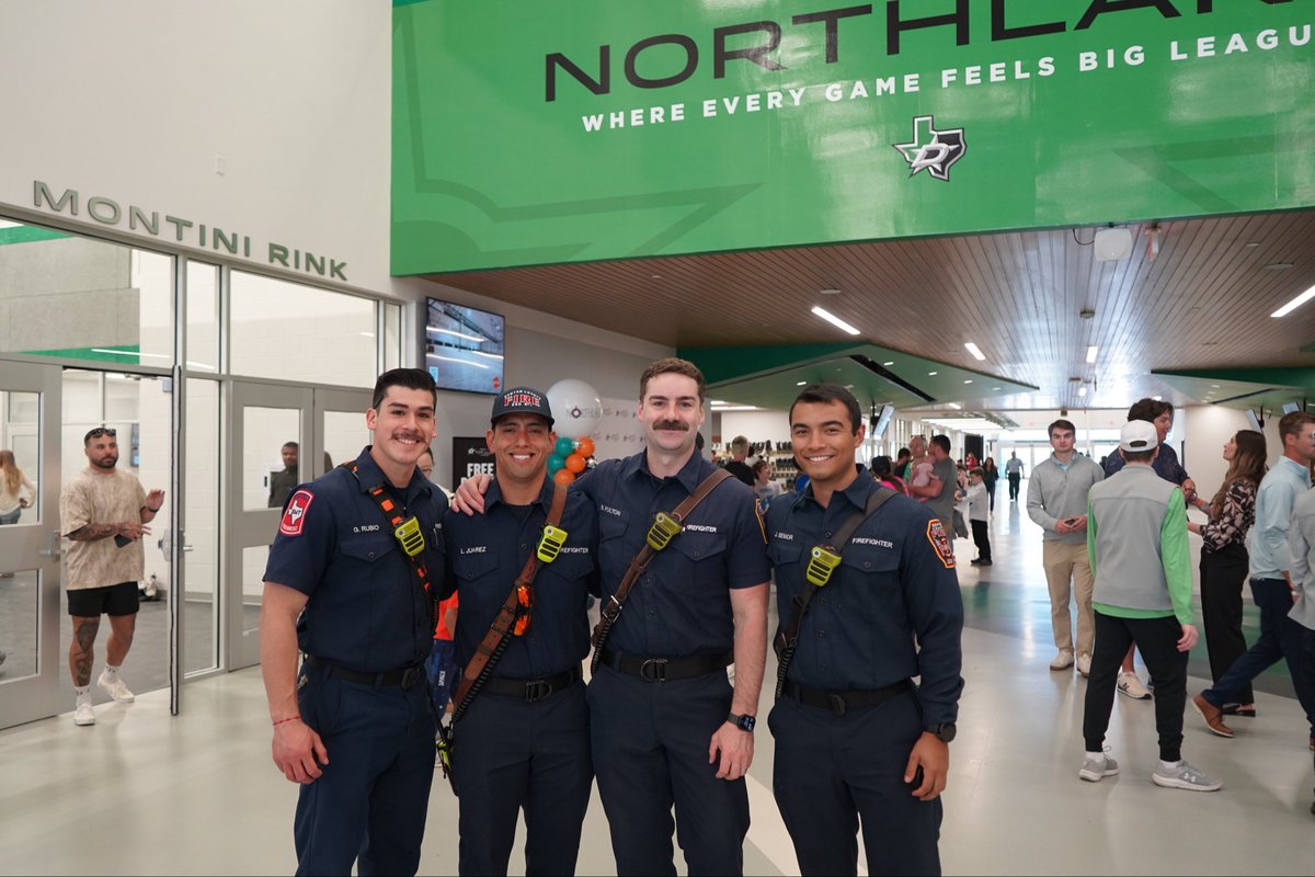 Denton County ESD No. 1 & 2 tweet media