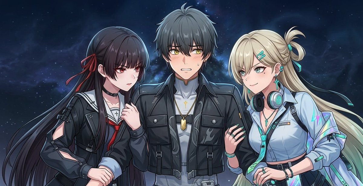 AnimaxAura tweet media