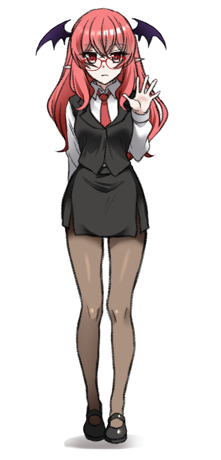 ちっちゃくなったこあくま 