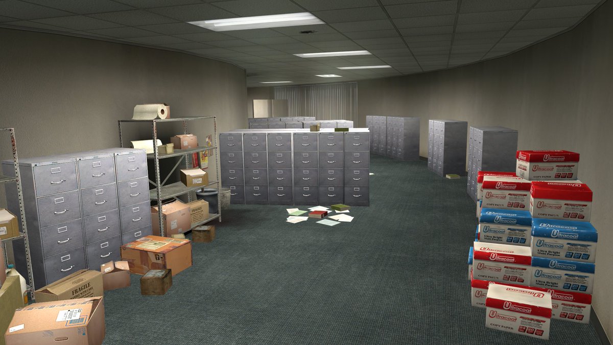 sourcegallery1's tweet photo. Bank, Garry’s Mod (Source 1) https://t.co/3T3PrtRYcx