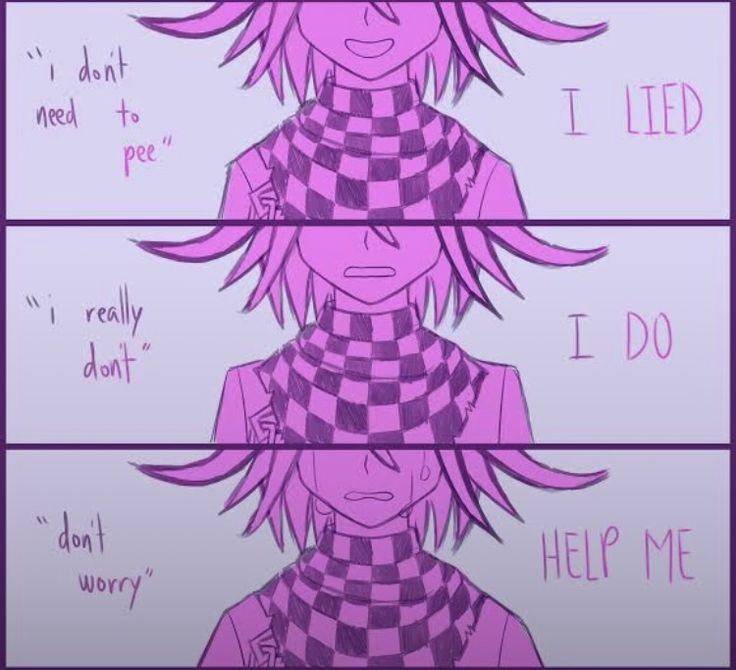 Kokichi tweet media