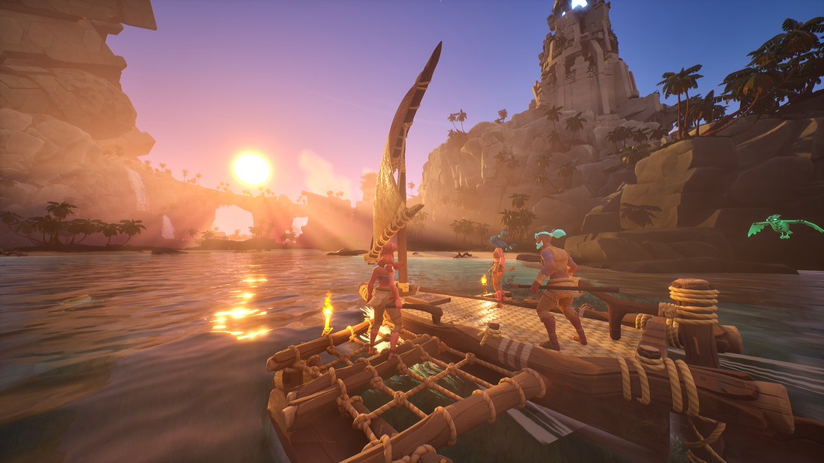 Voyagers of Nera ⛵ tweet media