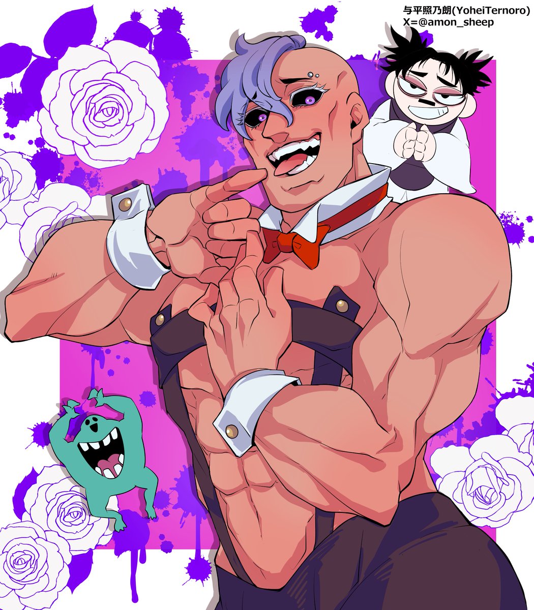 与平照乃朗(YoheiTernoro) tweet media