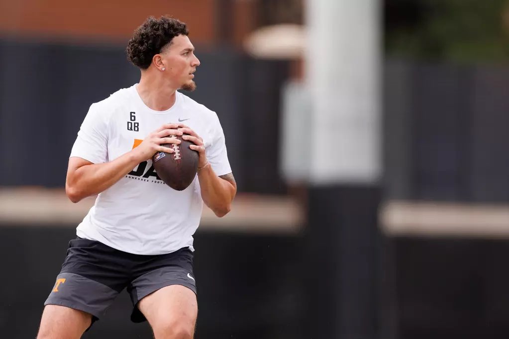 Tennessee Football tweet media